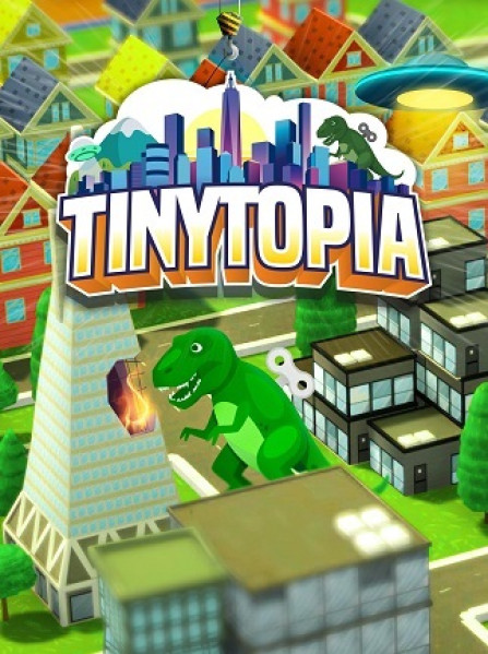Tinytopia (PC) - Steam Key - GLOBAL Tinytopia (PC) - Steam Key - GLOBAL