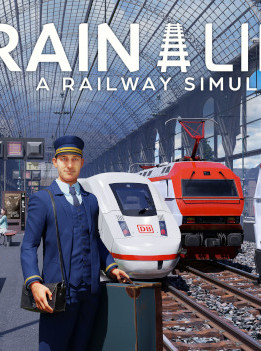 Train Life: A Railway Simulator (PC) - Steam Key - GLOBAL