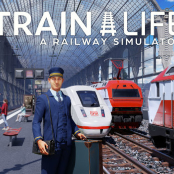 Train Life: A Railway Simulator (PC) - Steam Key - GLOBAL