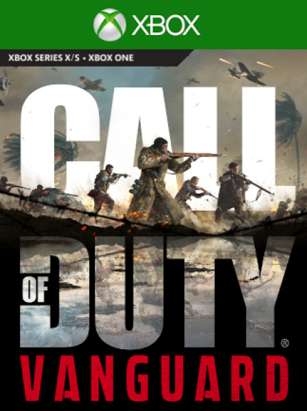 Call of Duty: Vanguard (Xbox One) - Xbox Live Key - EUROPE Call of Duty: Vanguard (Xbox One) - Xbox Live Key - EUROPE