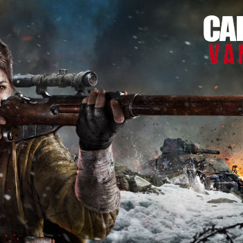 Call of Duty: Vanguard (Xbox One) - Xbox Live Key - EUROPE