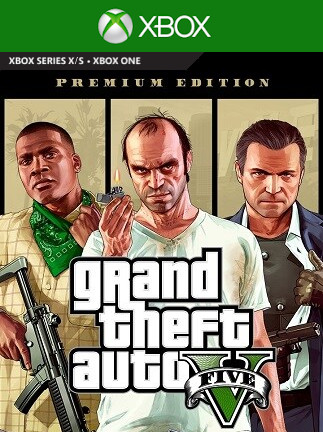 Grand Theft Auto V | Premium Edition (Xbox One) - Xbox Live Key - GLOBAL Grand Theft Auto V | Premium Edition (Xbox One) - Xbox Live Key - GLOBAL