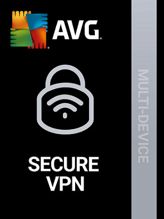 AVG Secure VPN (PC, Android, Mac, iOS) 10 Devices, 1 Year - AVG Key - GLOBAL AVG Secure VPN (PC, Android, Mac, iOS) 10 Devices, 1 Year - AVG Key - GLOBAL