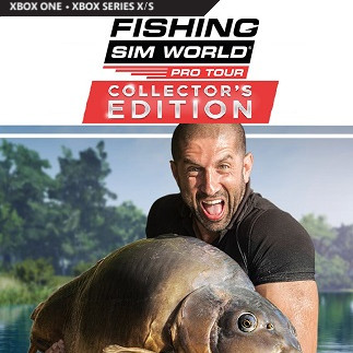 Fishing Sim World®: Pro Tour | Collector's Edition (Xbox One) - Xbox Live Key - EUROPE