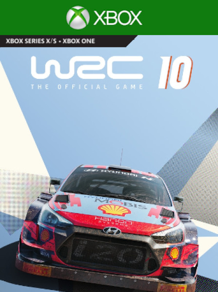 WRC 10 FIA World Rally Championship (Xbox One) - Xbox Live Key - UNITED STATES WRC 10 FIA World Rally Championship (Xbox One) - Xbox Live Key - UNITED STATES