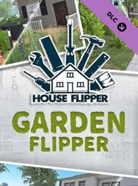 House Flipper - Garden DLC (PC) - Steam Key - GLOBAL House Flipper - Garden DLC (PC) - Steam Key - GLOBAL