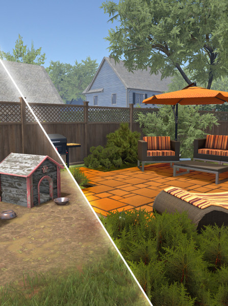 House Flipper - Garden DLC (PC) - Steam Key - GLOBAL House Flipper - Garden DLC (PC) - Steam Key - GLOBAL