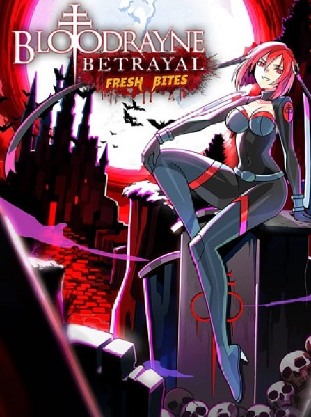 BloodRayne Betrayal: Fresh Bites (PC) - Steam Key - GLOBAL BloodRayne Betrayal: Fresh Bites (PC) - Steam Key - GLOBAL