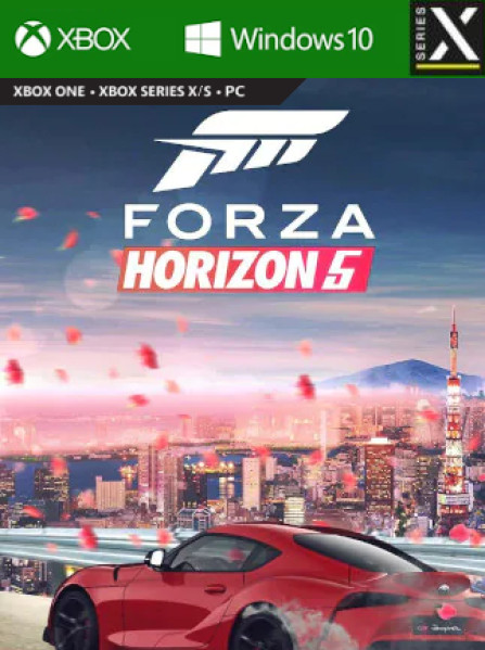 Forza Horizon 5 (Xbox Series X/S, Windows 10) - Xbox Live Key - GLOBAL Forza Horizon 5 (Xbox Series X/S, Windows 10) - Xbox Live Key - GLOBAL