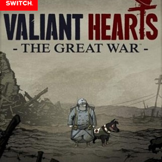 Valiant Hearts: The Great War (Nintendo Switch) - Nintendo Key - EUROPE