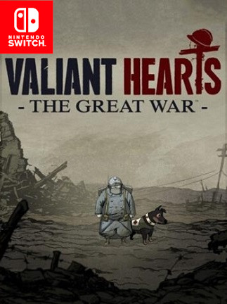 Valiant Hearts: The Great War (Nintendo Switch) - Nintendo Key - EUROPE Valiant Hearts: The Great War (Nintendo Switch) - Nintendo Key - EUROPE