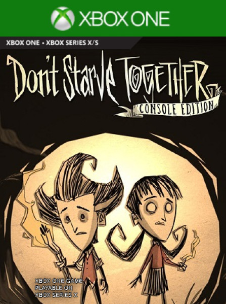 Don't Starve Together | Console Edition (Xbox One) - Xbox Live Key - EUROPE Don't Starve Together | Console Edition (Xbox One) - Xbox Live Key - EUROPE