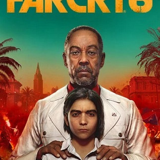 Far Cry 6 (PC) - Ubisoft Connect Key - EUROPE