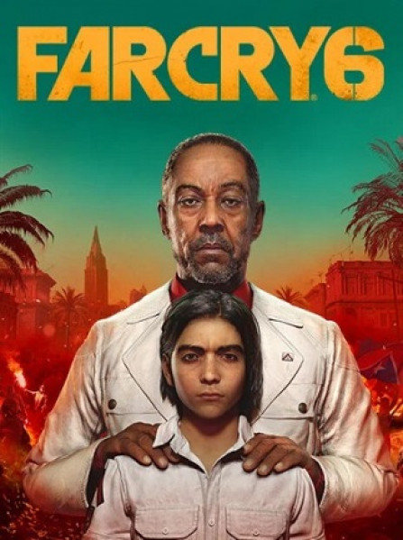 Far Cry 6 (PC) - Ubisoft Connect Key - EUROPE Far Cry 6 (PC) - Ubisoft Connect Key - EUROPE