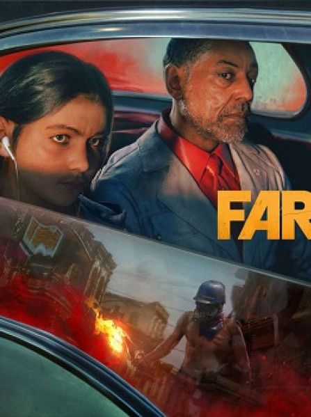 Far Cry 6 (PC) - Ubisoft Connect Key - EUROPE Far Cry 6 (PC) - Ubisoft Connect Key - EUROPE