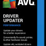 AVG Driver Updater (PC) 1 Device, 3 Years - AVG Key - GLOBAL