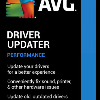 AVG Driver Updater (PC) 3 Devices, 2 Years - AVG Key - GLOBAL