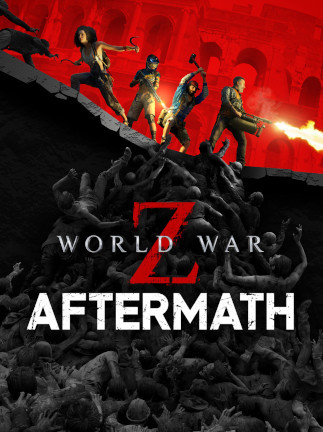 World War Z: Aftermath (PC) - Steam Key - EMEA/US World War Z: Aftermath (PC) - Steam Key - EMEA/US