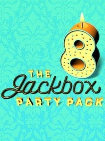 The Jackbox Party Pack 8 (PC) - Steam Key - EUROPE The Jackbox Party Pack 8 (PC) - Steam Key - EUROPE