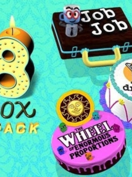 The Jackbox Party Pack 8 (PC) - Steam Key - EUROPE The Jackbox Party Pack 8 (PC) - Steam Key - EUROPE
