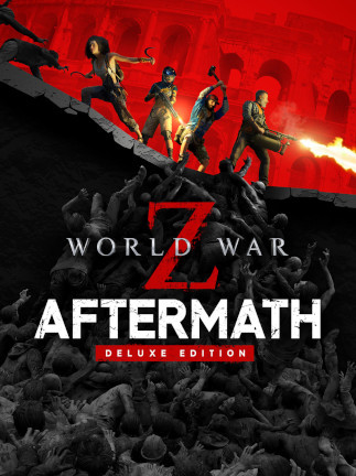 World War Z: Aftermath | Deluxe Edition (PC) - Steam Key - GLOBAL
