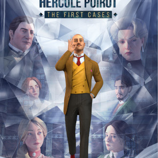 Agatha Christie - Hercule Poirot: The First Cases (PC) - Steam Key - GLOBAL