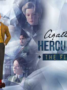 Agatha Christie - Hercule Poirot: The First Cases (PC) - Steam Key - GLOBAL