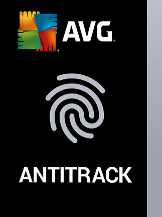 AVG AntiTrack (PC) 1 Device, 1 Year - AVG Key - GLOBAL AVG AntiTrack (PC) 1 Device, 1 Year - AVG Key - GLOBAL