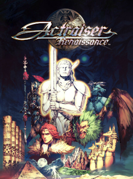 Actraiser Renaissance (PC) - Steam Key - GLOBAL Actraiser Renaissance (PC) - Steam Key - GLOBAL