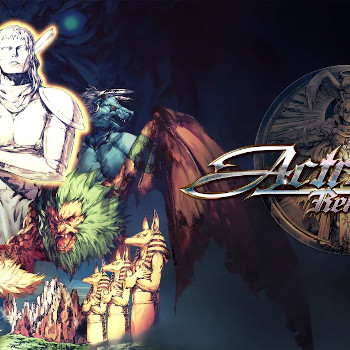 Actraiser Renaissance (PC) - Steam Key - GLOBAL