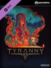 Tyranny - Portrait Pack Steam Key GLOBAL