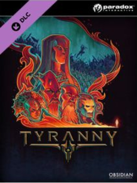 Tyranny - Portrait Pack Steam Key GLOBAL Tyranny - Portrait Pack Steam Key GLOBAL