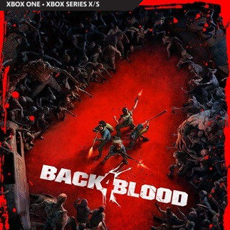 Back 4 Blood (Xbox Series X/S) - Xbox Live Key - EUROPE