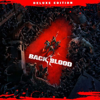 Back 4 Blood (Xbox Series X/S) - Xbox Live Key - EUROPE