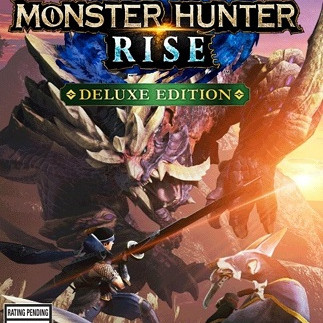Monster Hunter Rise | Deluxe Edition (PC) - Steam Key - EUROPE