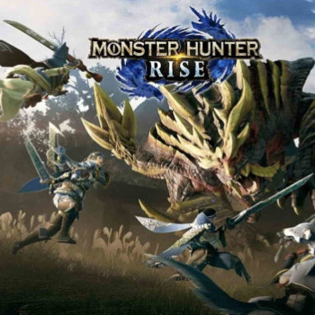 Monster Hunter Rise | Deluxe Edition (PC) - Steam Key - EUROPE