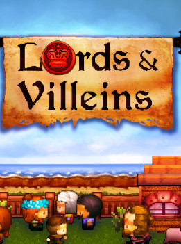 Lords and Villeins (PC) - Steam Key - GLOBAL