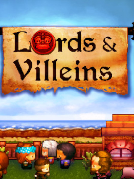 Lords and Villeins (PC) - Steam Key - GLOBAL Lords and Villeins (PC) - Steam Key - GLOBAL