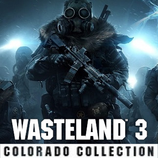 Wasteland 3 Colorado Collection (PC) - Steam Key - GLOBAL