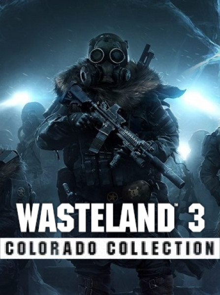 Wasteland 3 Colorado Collection (PC) - Steam Key - GLOBAL Wasteland 3 Colorado Collection (PC) - Steam Key - GLOBAL