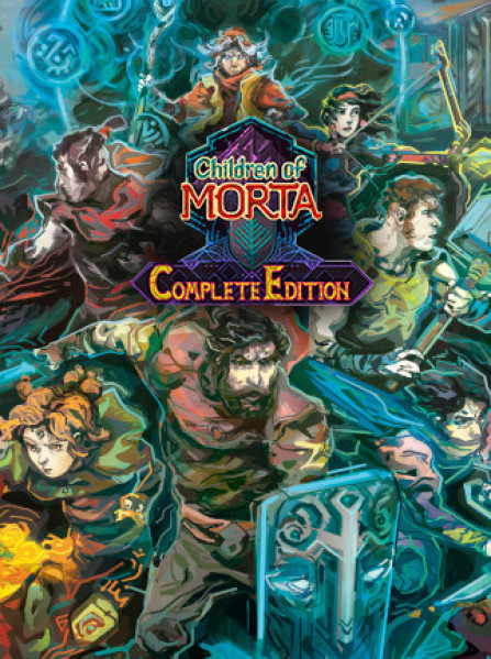 Children of Morta | Complete Edition (PC) - Steam Key - GLOBAL Children of Morta | Complete Edition (PC) - Steam Key - GLOBAL