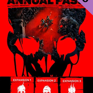 Back 4 Blood Annual Pass (PC) - Steam Key - GLOBAL