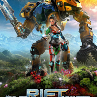 The Riftbreaker (PC) - Steam Key - GLOBAL