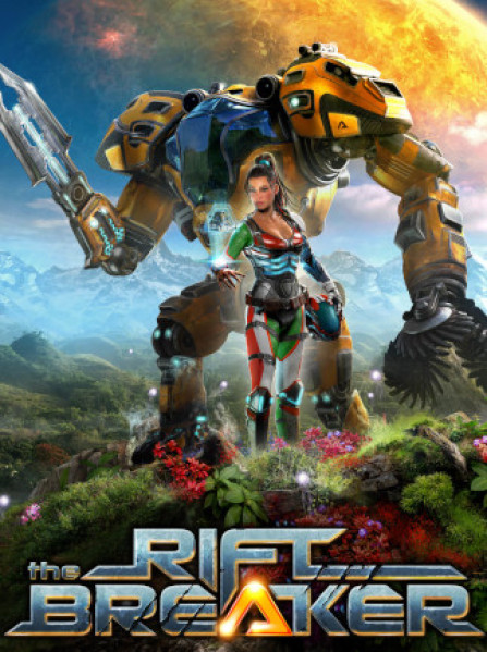 The Riftbreaker (PC) - Steam Key - GLOBAL The Riftbreaker (PC) - Steam Key - GLOBAL