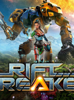 The Riftbreaker (PC) - Steam Key - GLOBAL