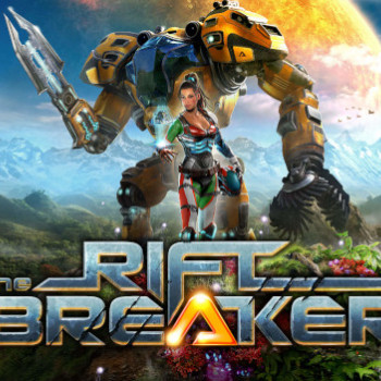 The Riftbreaker (PC) - Steam Key - GLOBAL