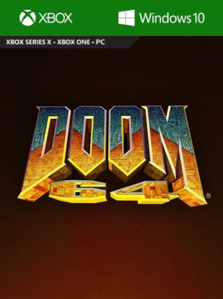DOOM 64 (Xbox One, Windows 10) - Xbox Live Key - EUROPE DOOM 64 (Xbox One, Windows 10) - Xbox Live Key - EUROPE