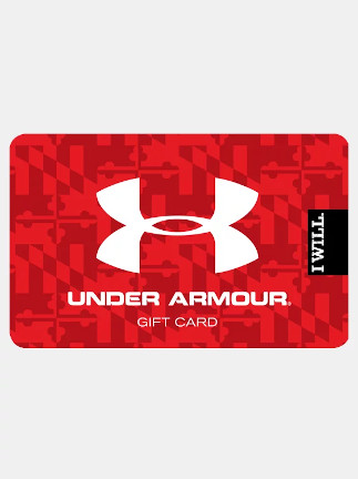 Under Armour Gift Card 50 USD - Under Armour Key - UNITED STATES Under Armour Gift Card 50 USD - Under Armour Key - UNITED STATES