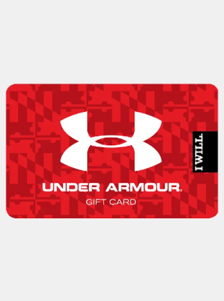 Under Armour Gift Card 50 USD - Under Armour Key - UNITED STATES