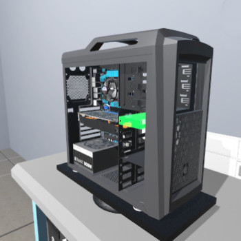 PC Building Simulator (Xbox One, Windows 10) - Xbox Live Key - EUROPE